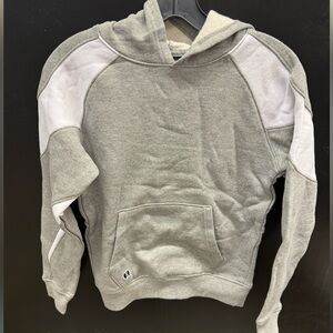 Holloway Youth Prospect Athletic Fleece Hooded Sweatshirt